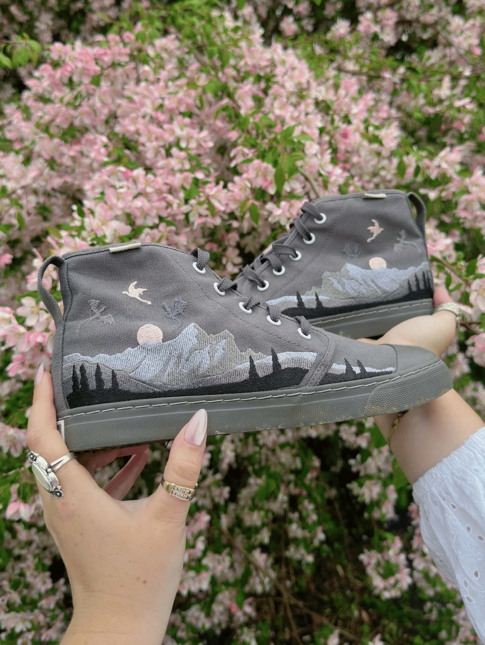 Smoky Mountain High Top - Image 6
