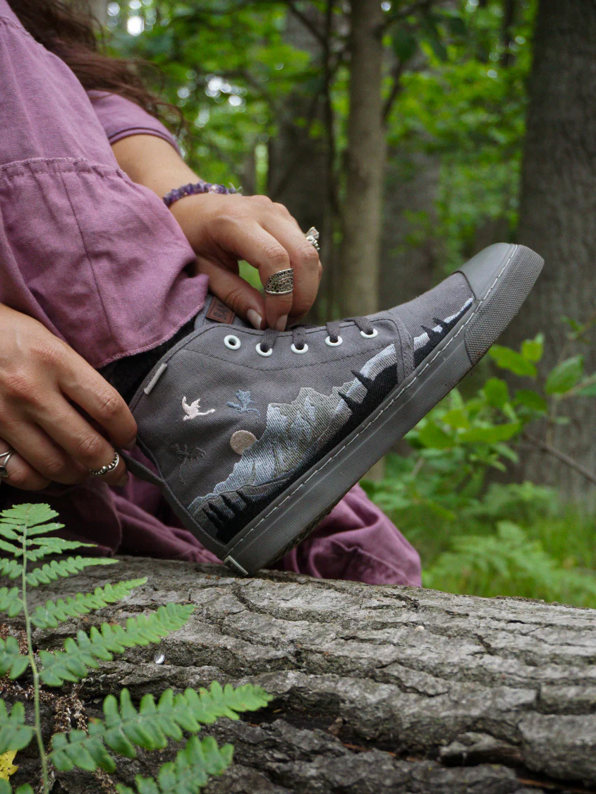Smoky Mountain High Top - Image 7