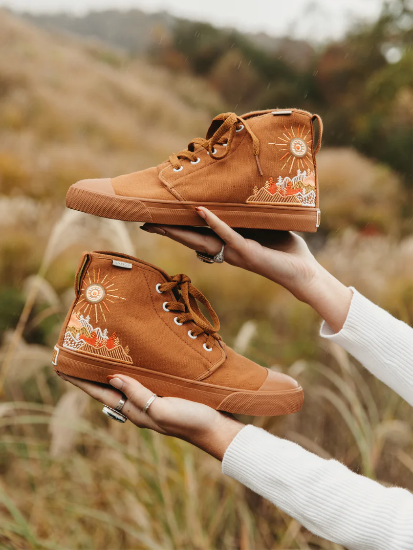 Sunrise Mountain High Top - Image 4
