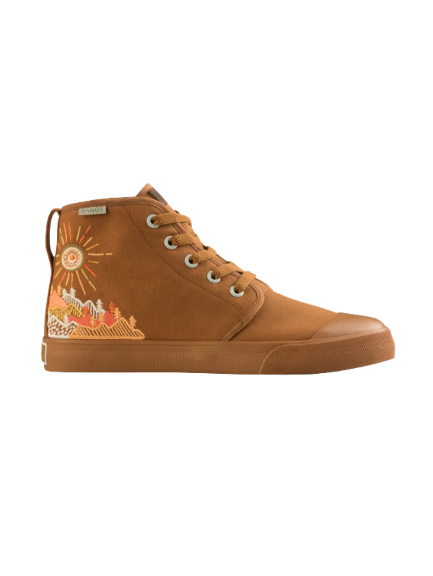 Sunrise Mountain High Top - Image 6