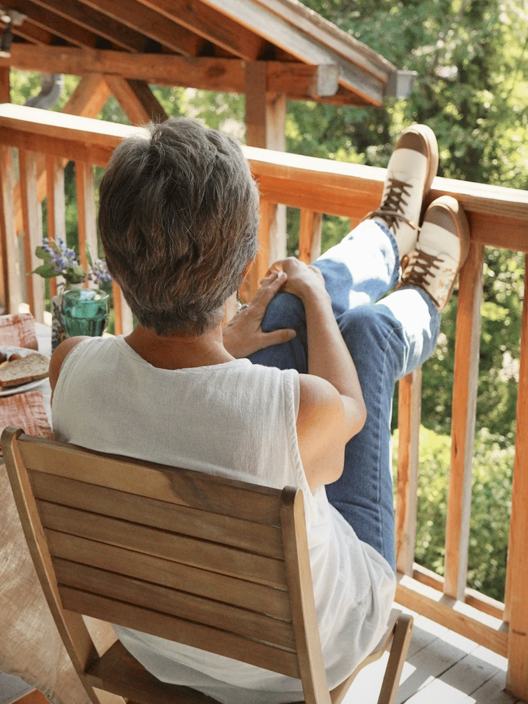 Sunshine Platform High Top - Image 15