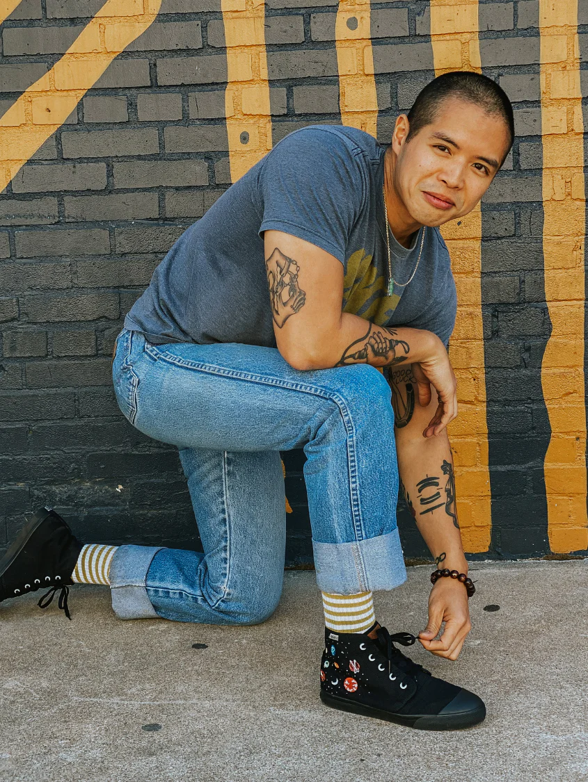 Universe High Top - Image 13