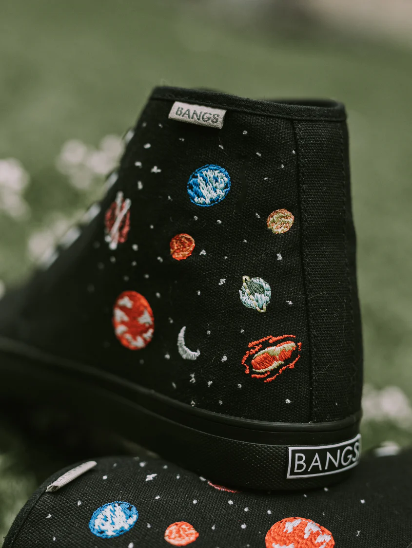 Universe High Top - Image 3