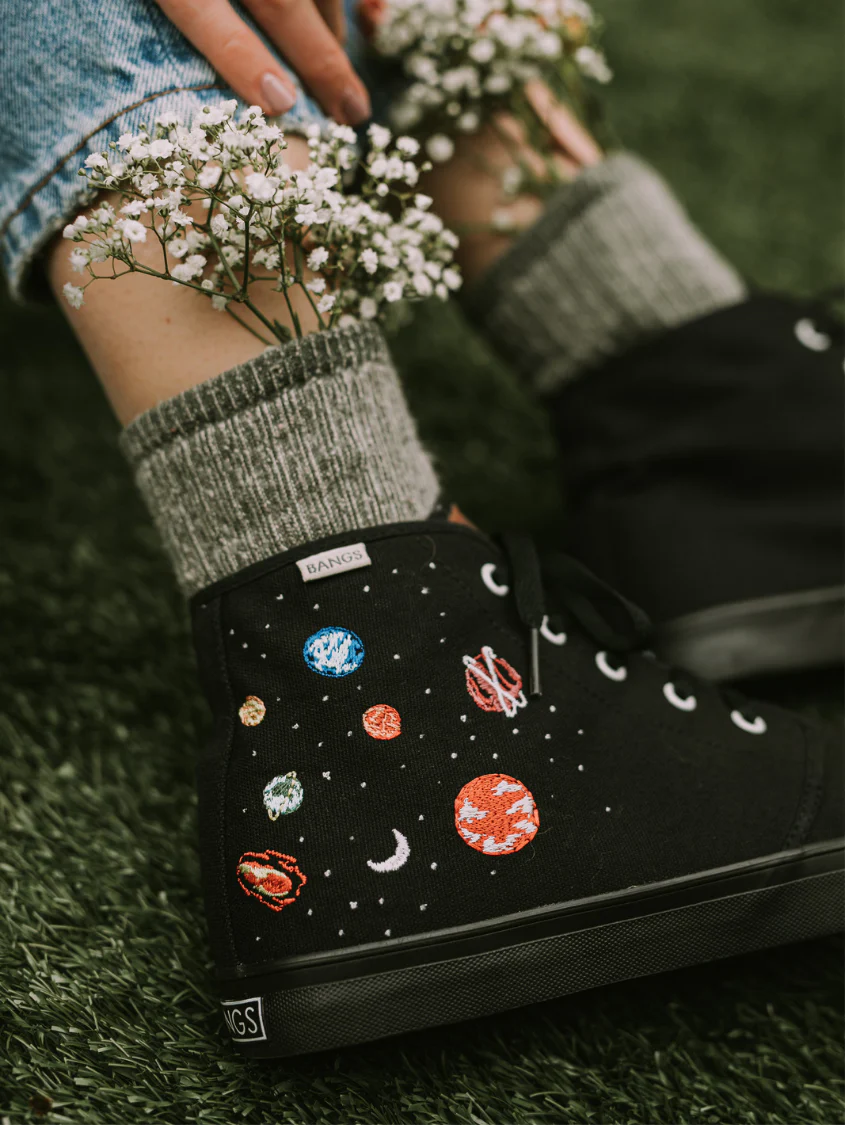 Universe High Top - Image 4