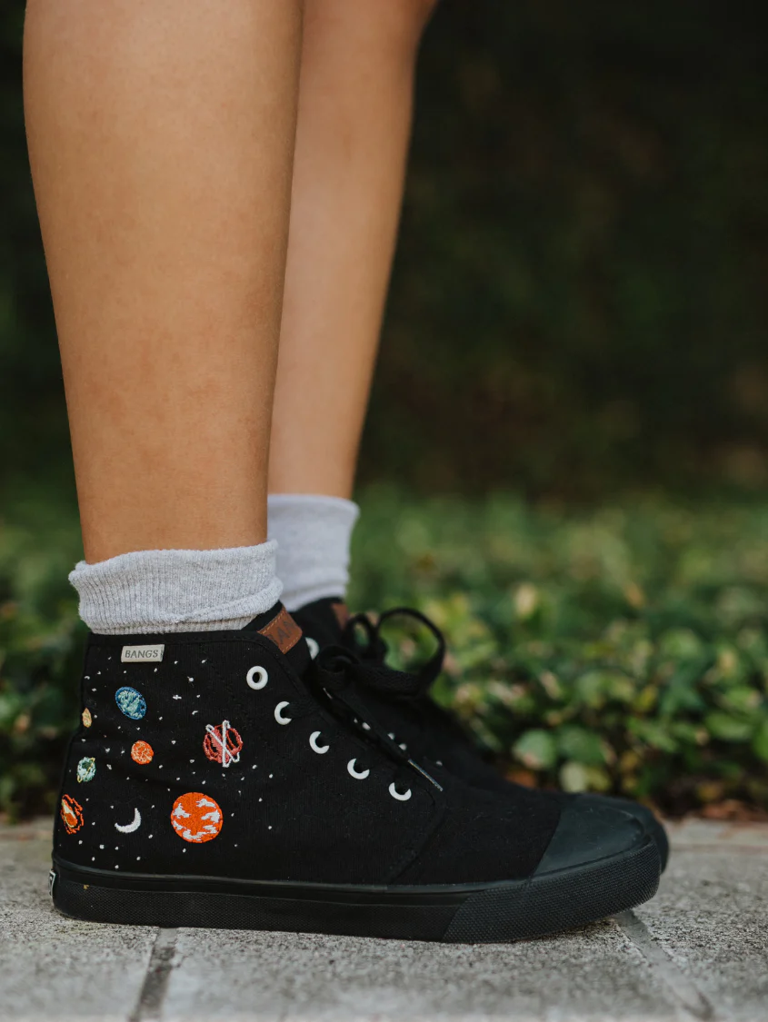 Universe High Top - Image 5