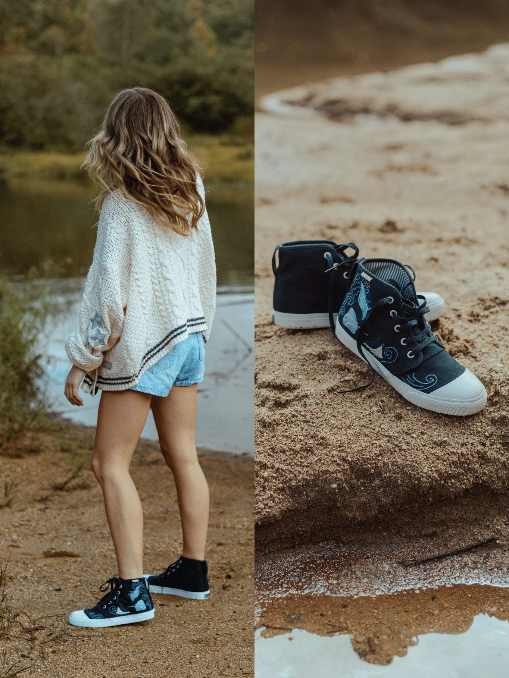 Wave Rider High Top - Image 4