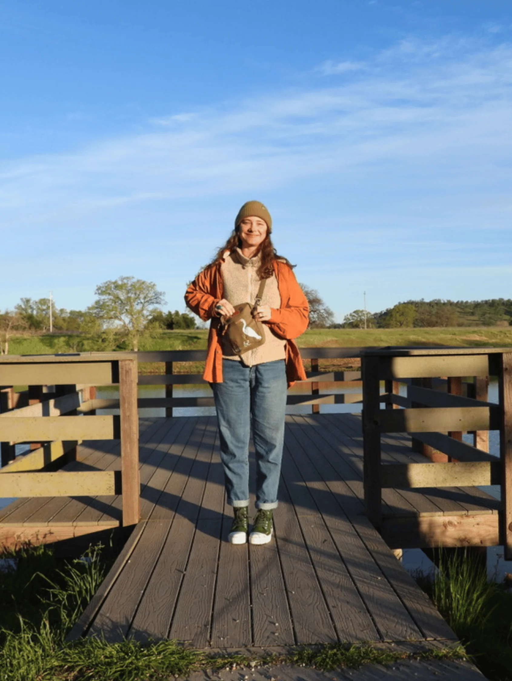 Wetland Greats Crossbody Bag - Image 10
