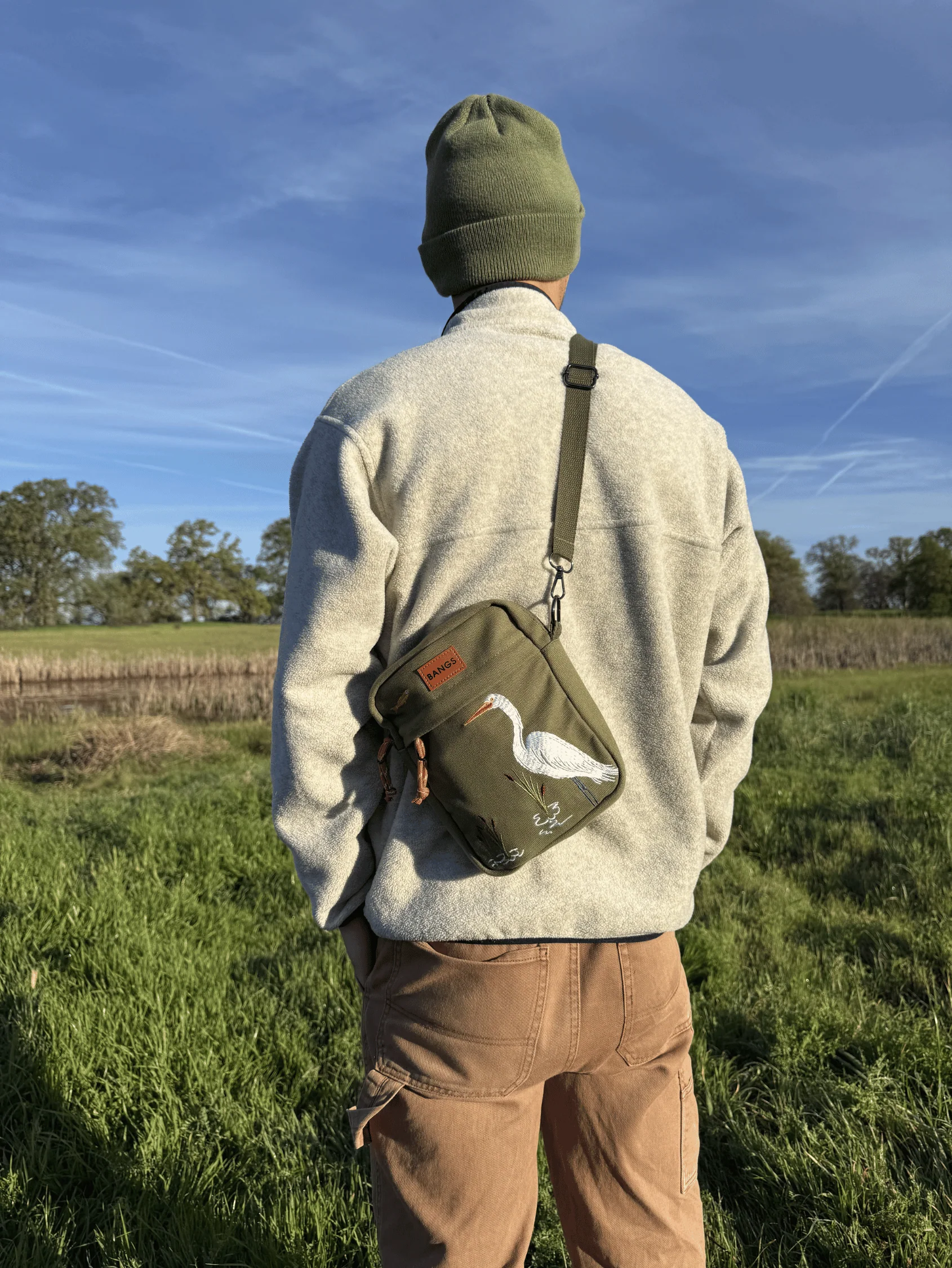 Wetland Greats Crossbody Bag - Image 11