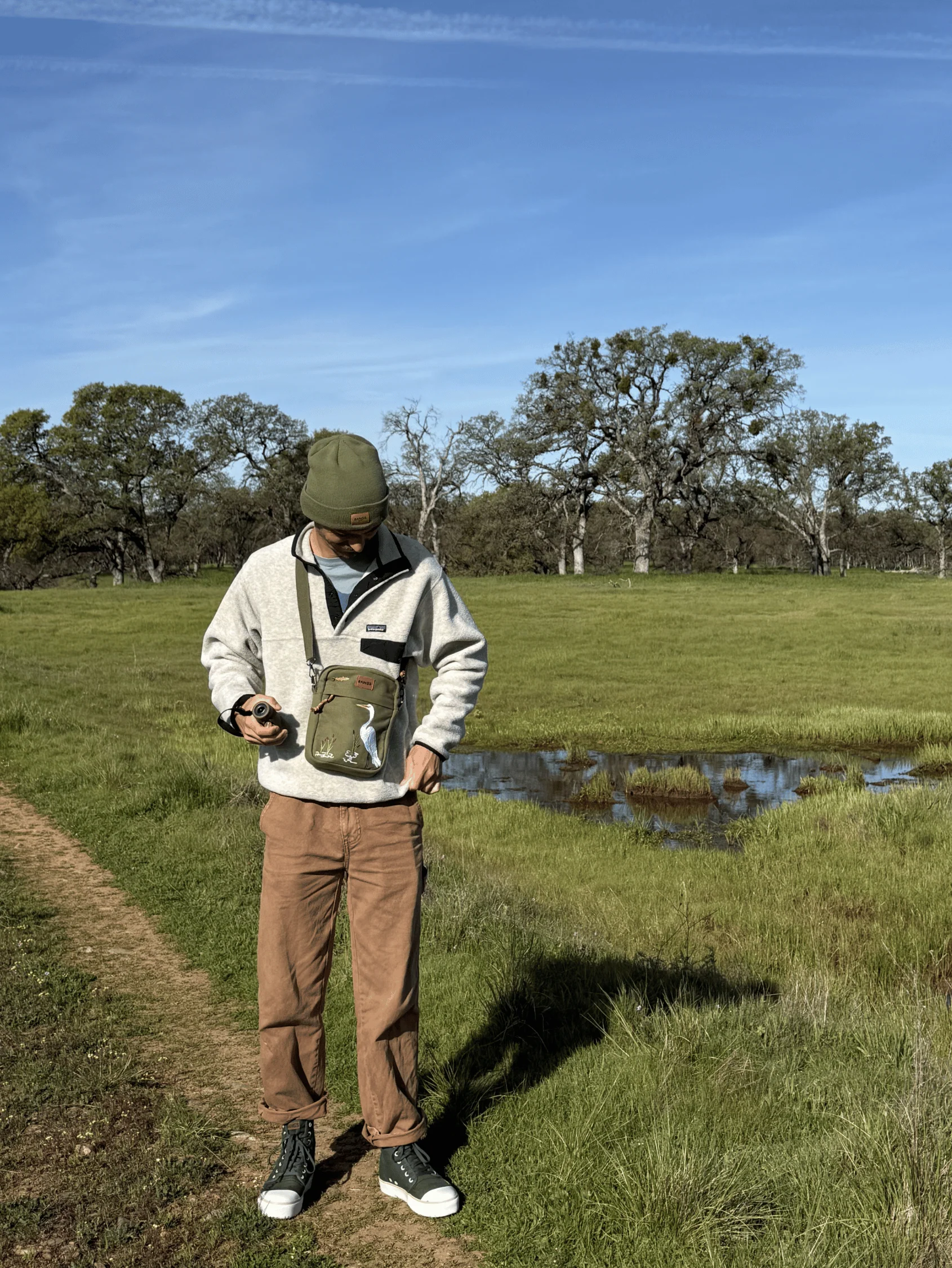 Wetland Greats Crossbody Bag - Image 13