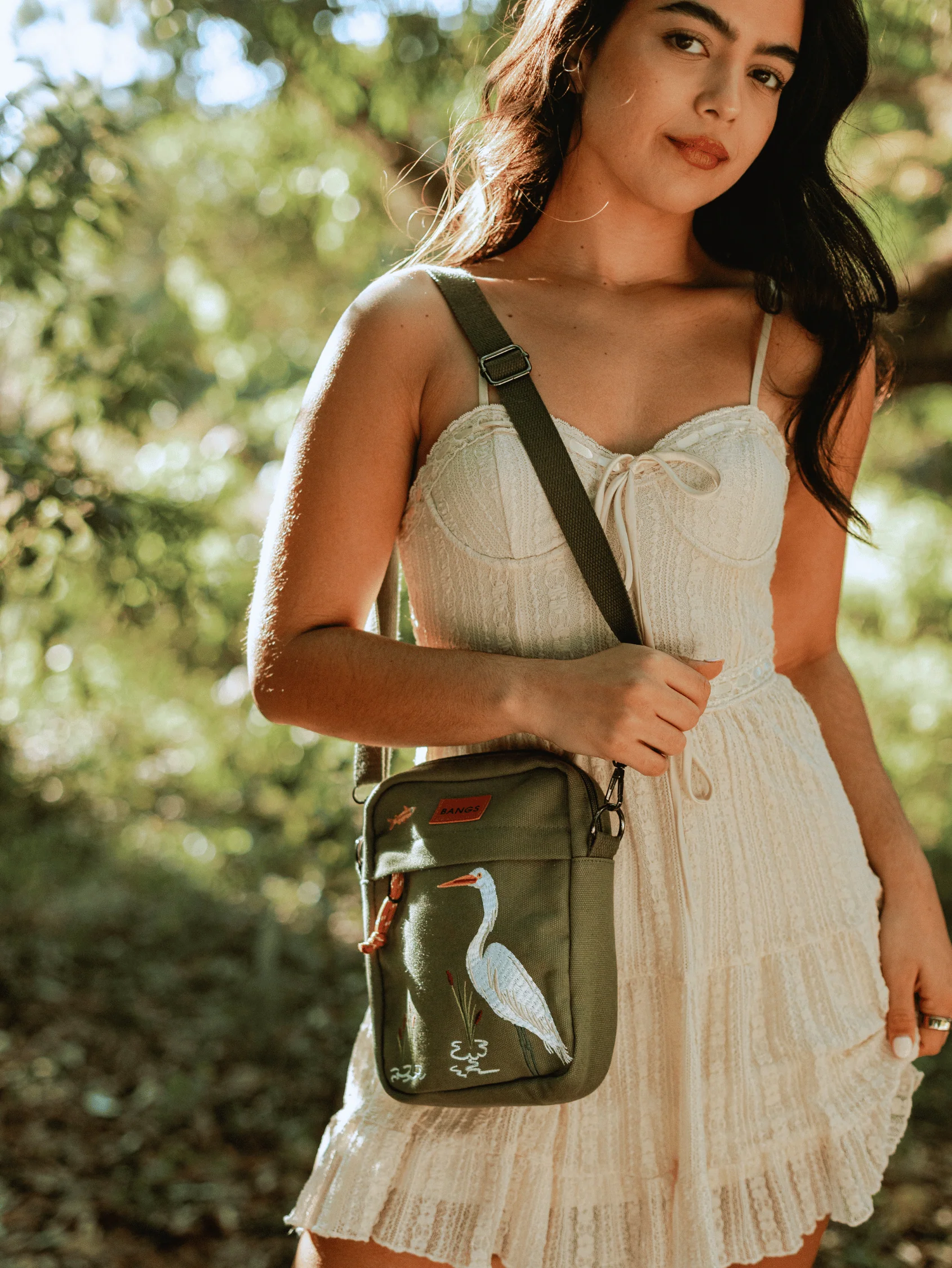 Wetland Greats Crossbody Bag - Image 4