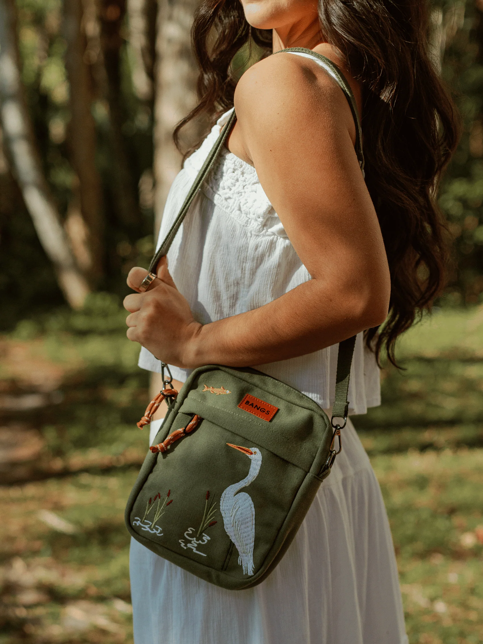 Wetland Greats Crossbody Bag - Image 6
