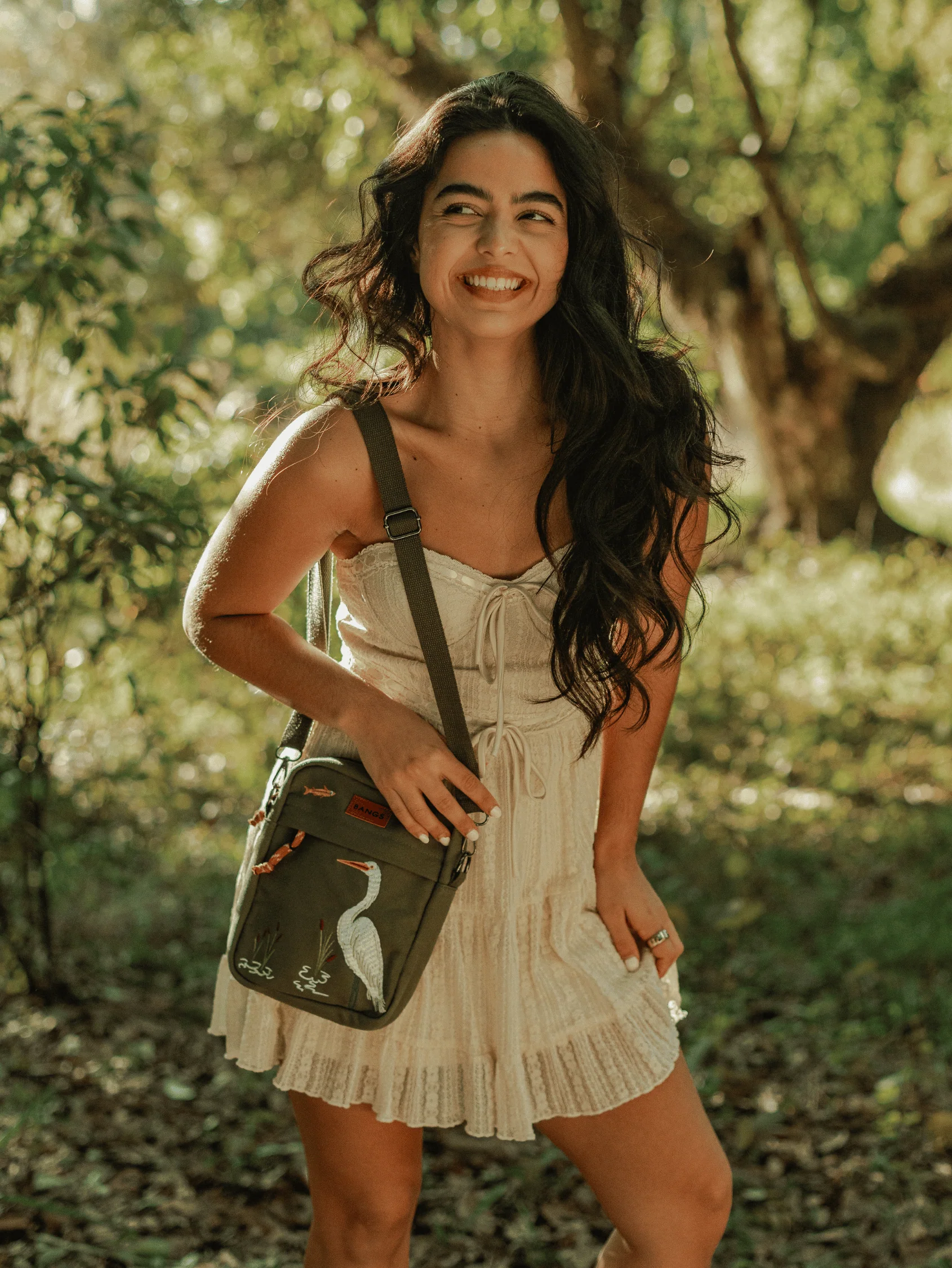 Wetland Greats Crossbody Bag - Image 8
