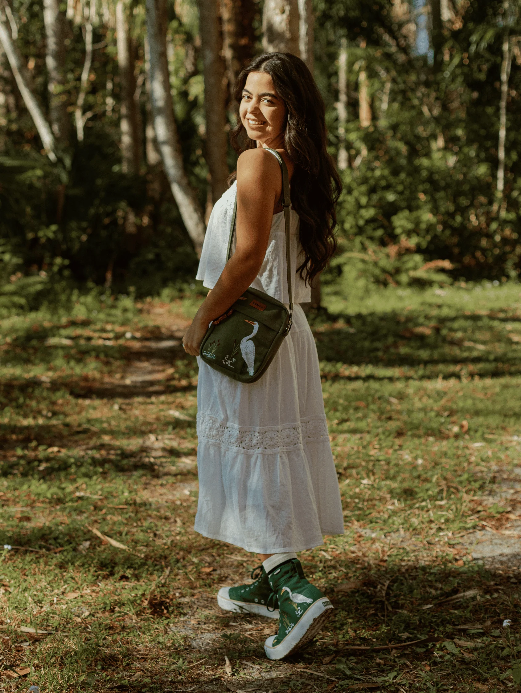 Wetland Greats Crossbody Bag - Image 9