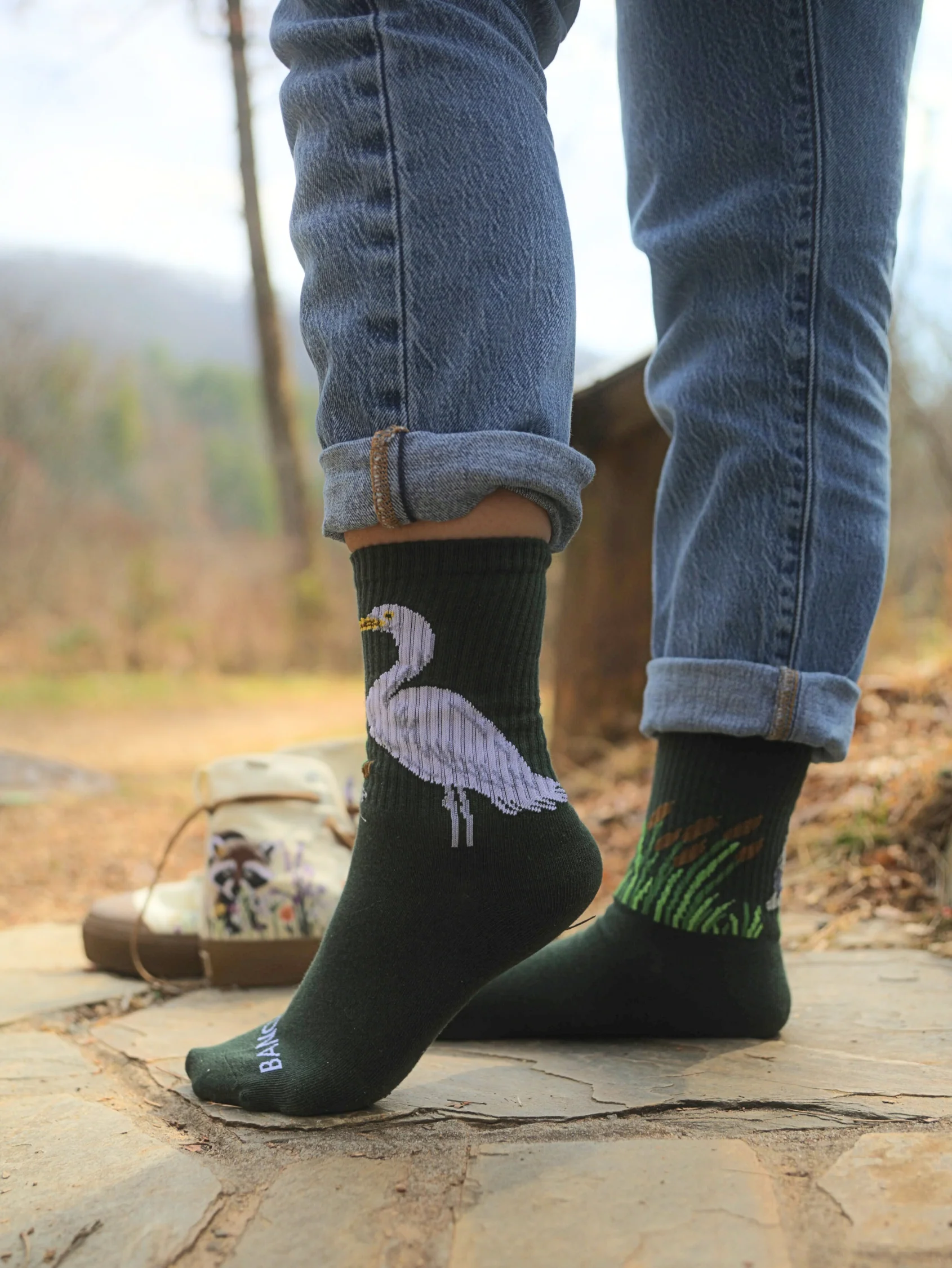 Wetland Greats Socks - Image 2