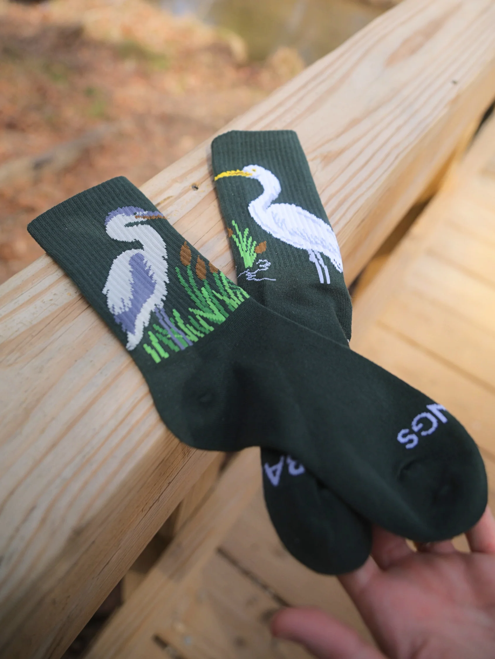 Wetland Greats Socks - Image 3