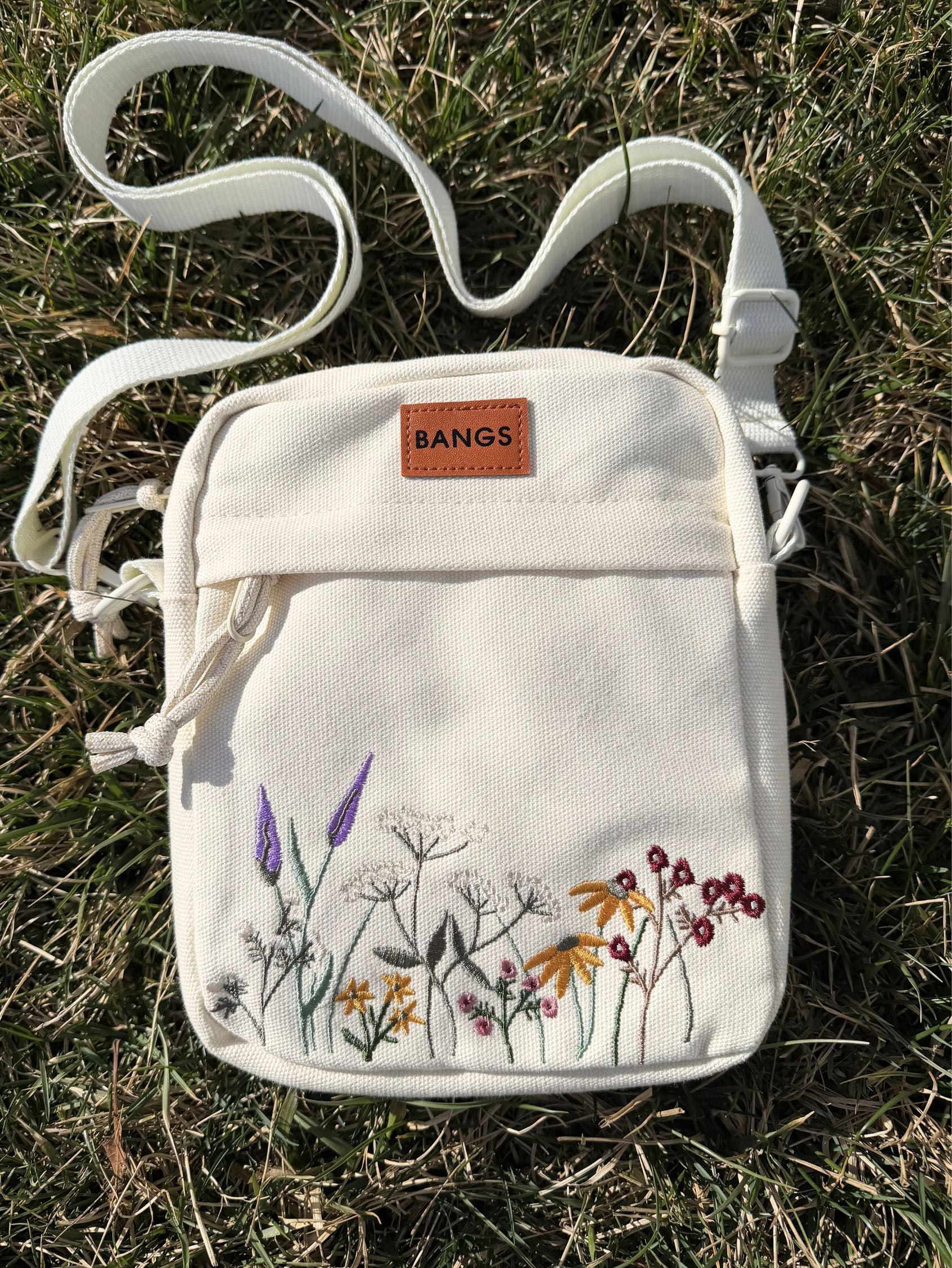 Wildflower Wanderer Crossbody Bag - Image 4