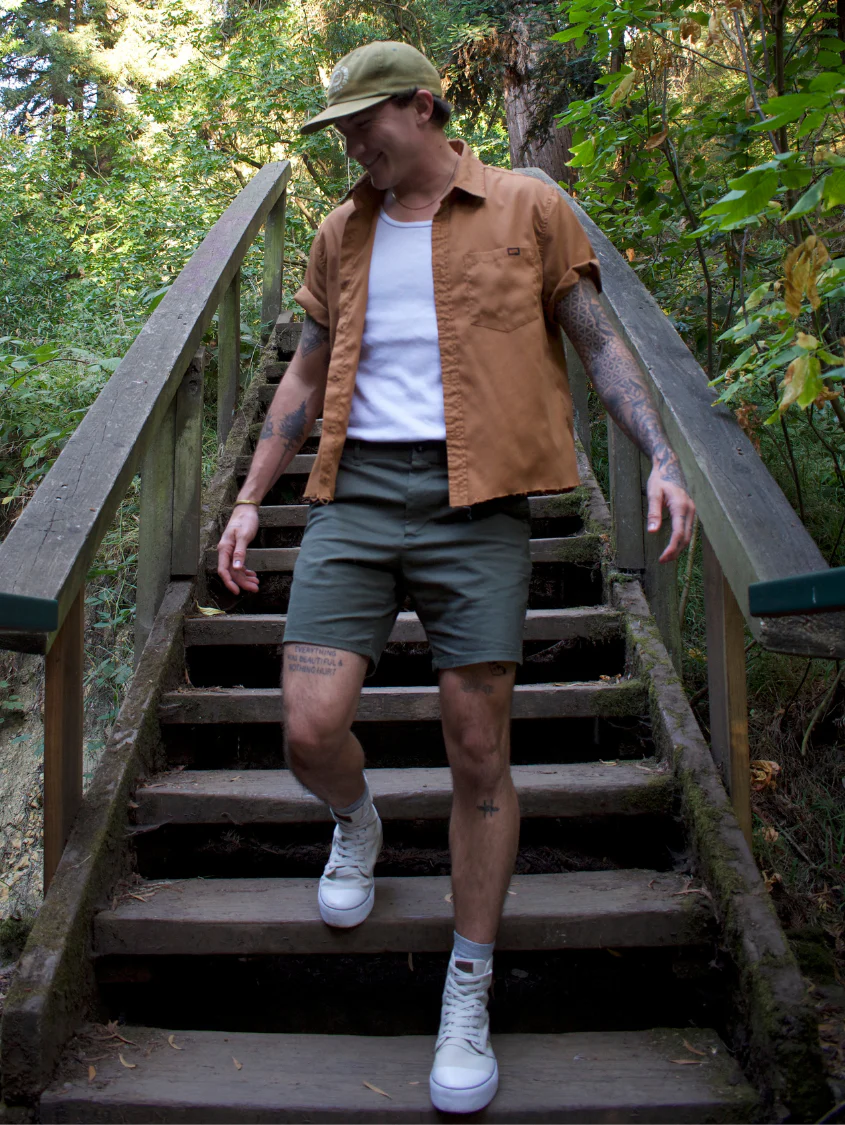Wildflower Wanderer Platform High Top - Image 8