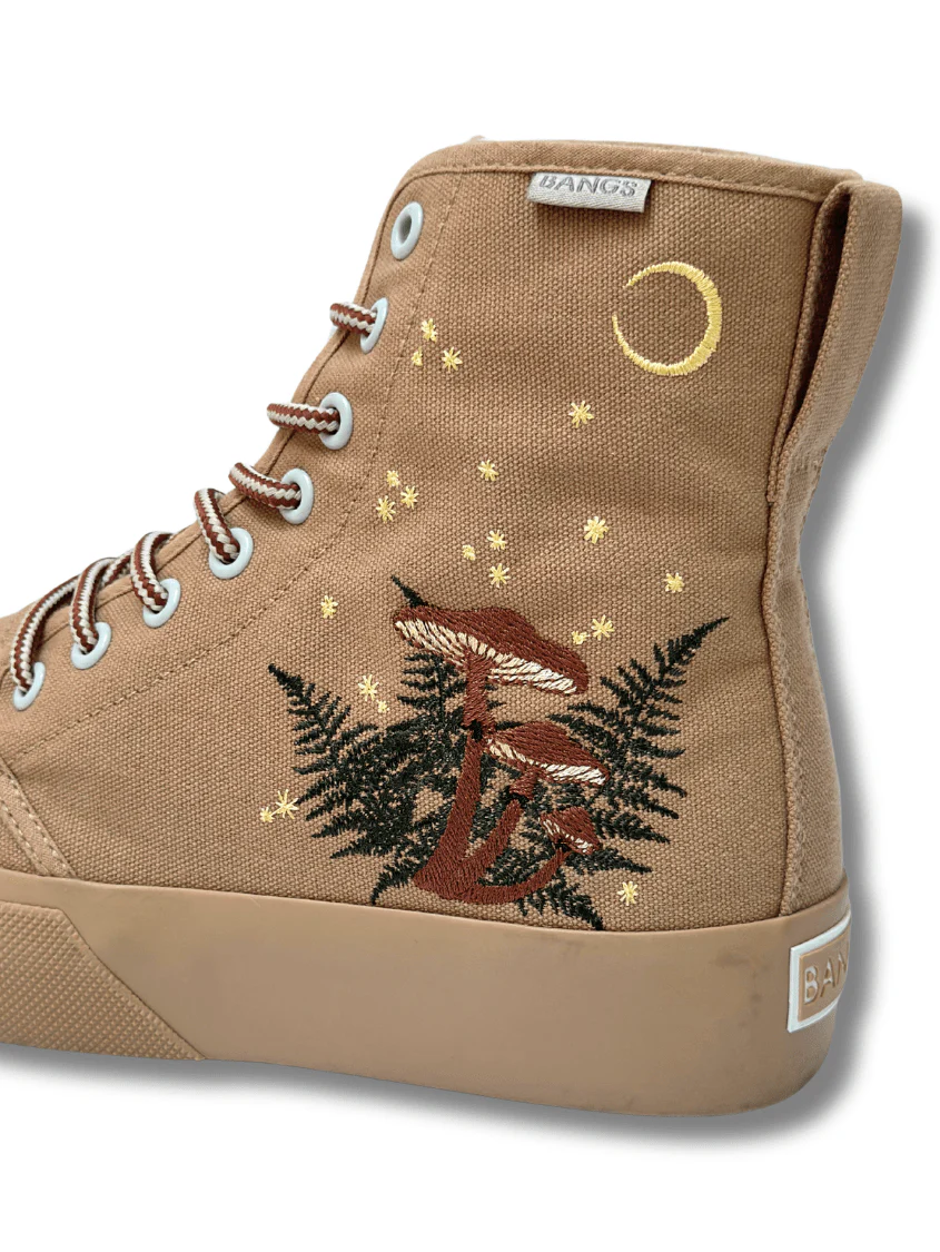 Woodland Wanderer Platform High Top - Image 15
