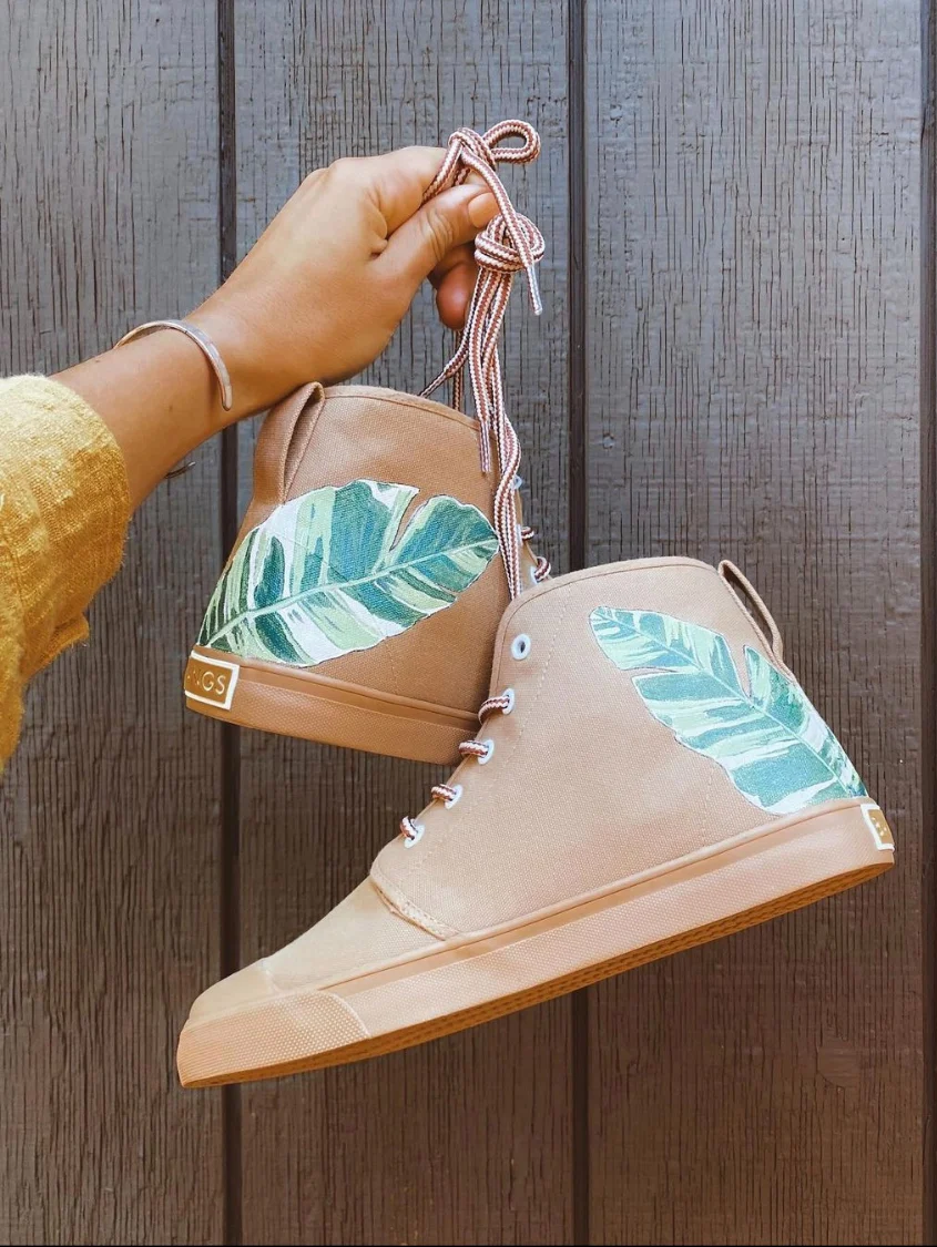 Zion Sand High Top - Image 21